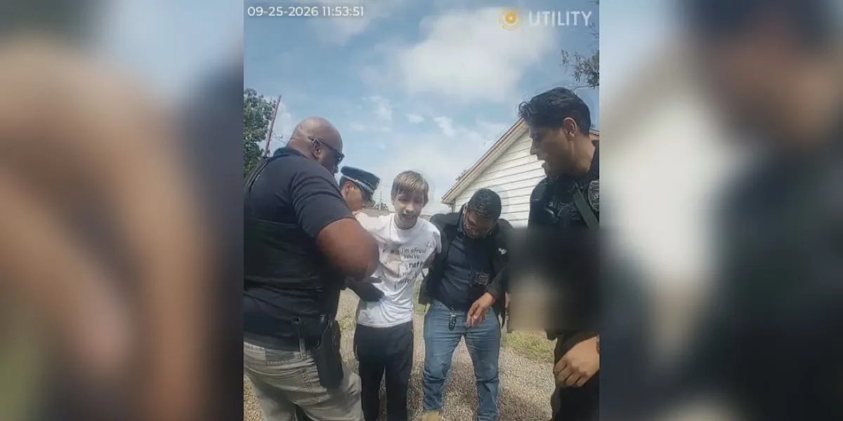 13-year-old accused of shooting teacher outside middle school, police say