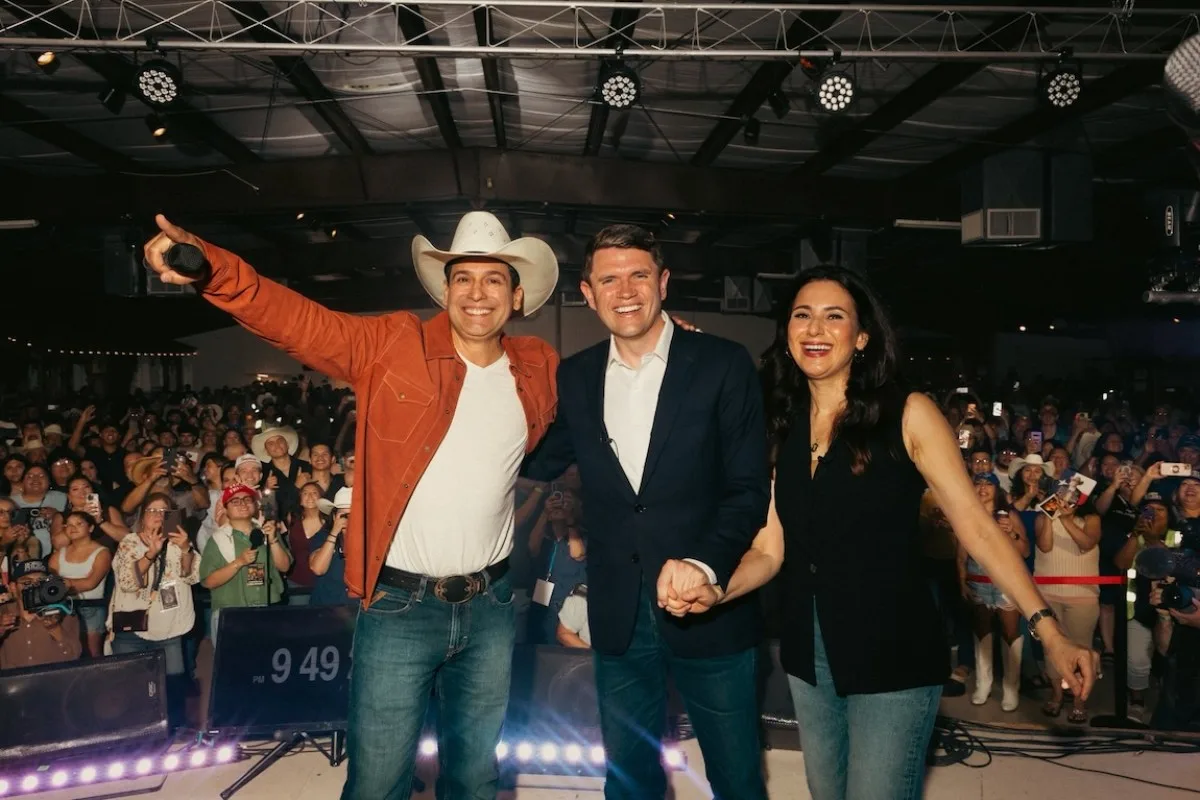 Poll shows Democrats Talarico, Hinojosa and Pulido winning big in deep-red South Texas