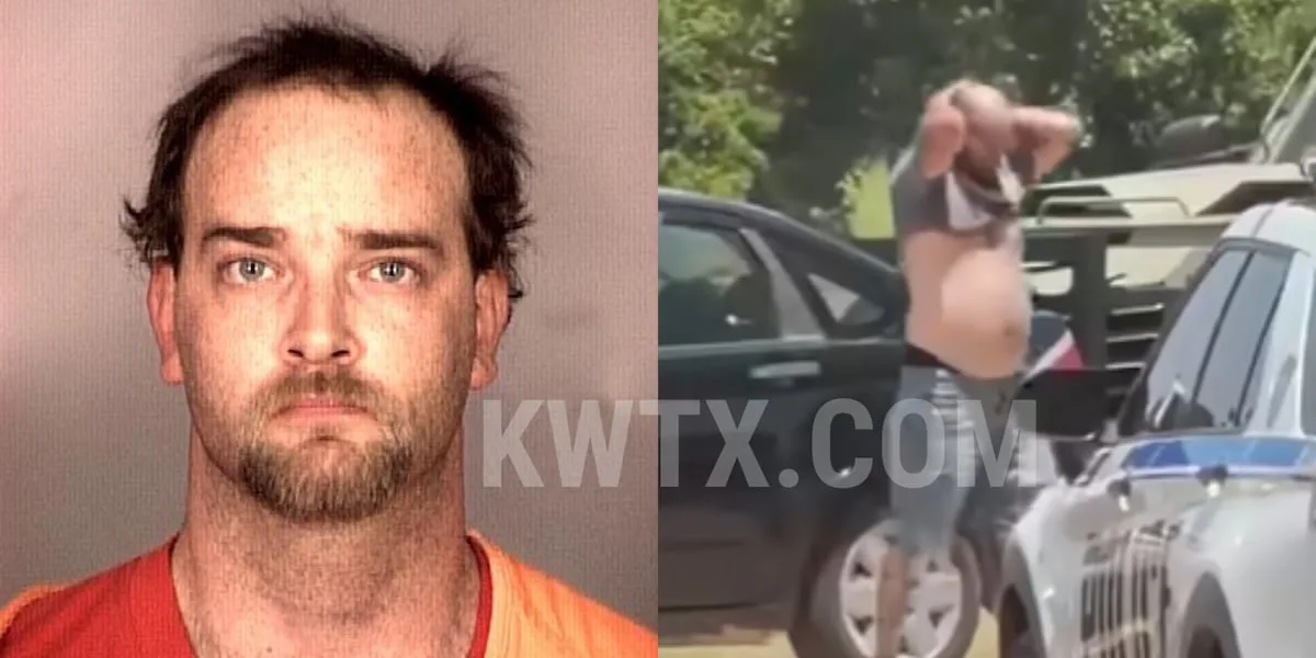 Affidavit:  Bellmead man blamed for Waco police standoff had uploaded nude images of children on his Google drive