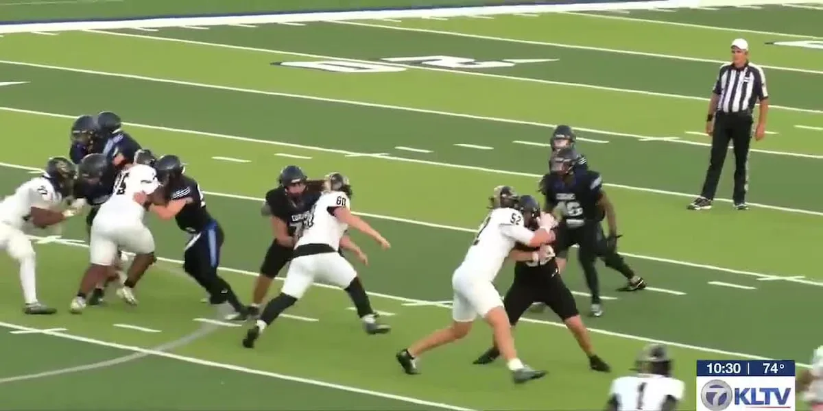 Arp, Grace and Jacksonville win week 2  games