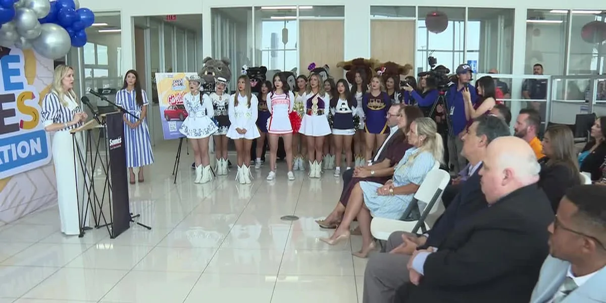 UISD students eligible for car giveaway with perfect attendance