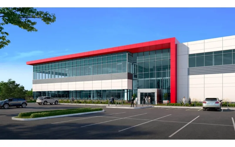 QTS DATA CENTER DEVELOPMENT IN HOWARD COUNTY