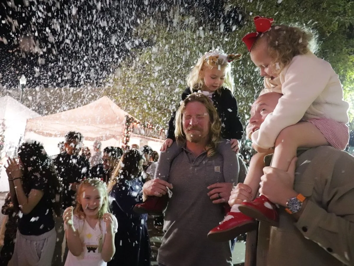 Boerne in running for 'Merriest Christmas Town' title