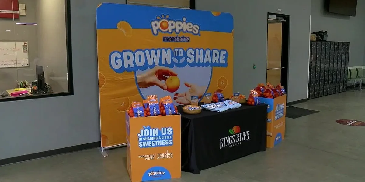 Grocery, produce companies team up to provide supplies to East Texas students