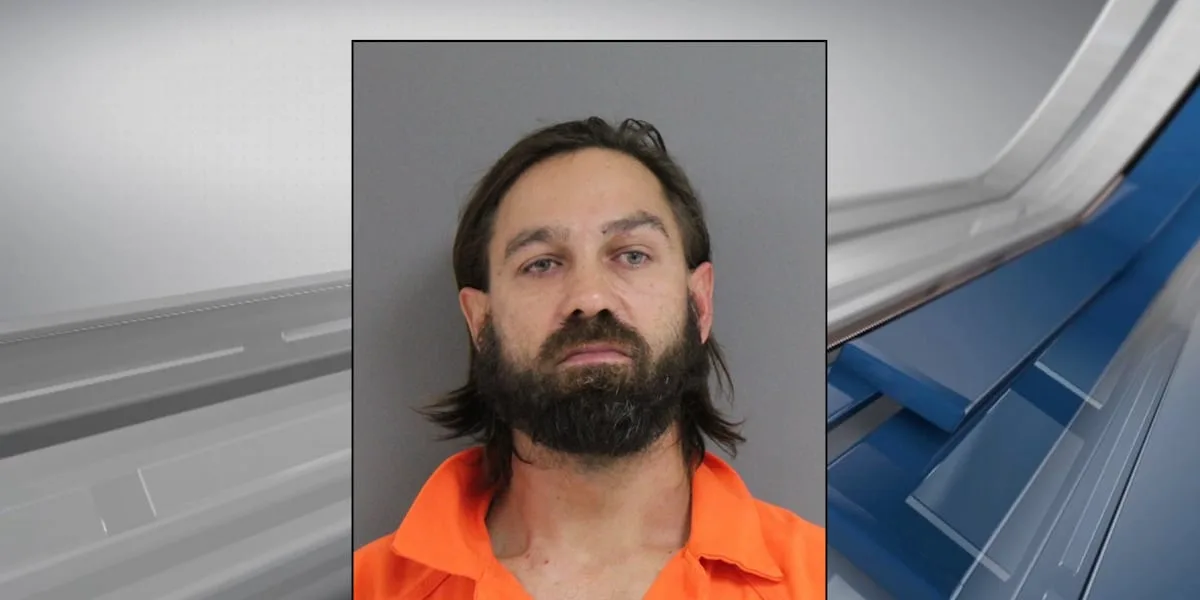 Lufkin man accused in Angelina County drive-by shooting