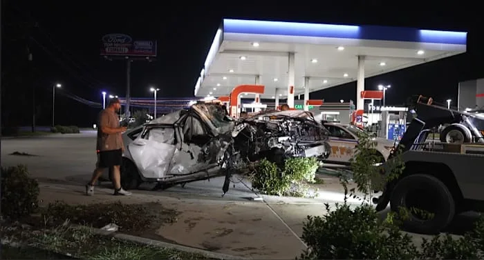 3-car crash on SH249 at Spring Cypress Road sends victims to hospital