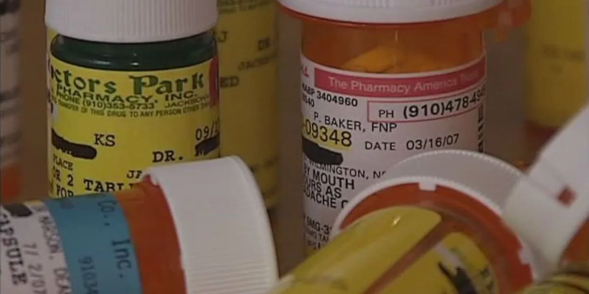 Walmart to pay $50 million for illegally filling opioid prescriptions
