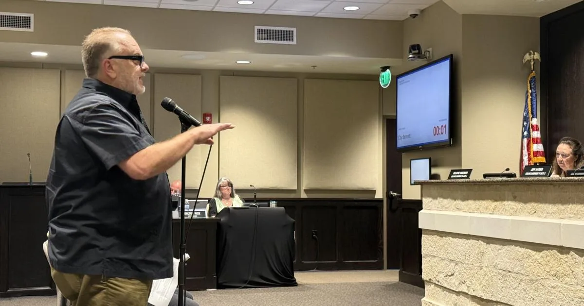 Kerrville City Council advances truck stop permits and moves to drop Tivy Mountain acquisition