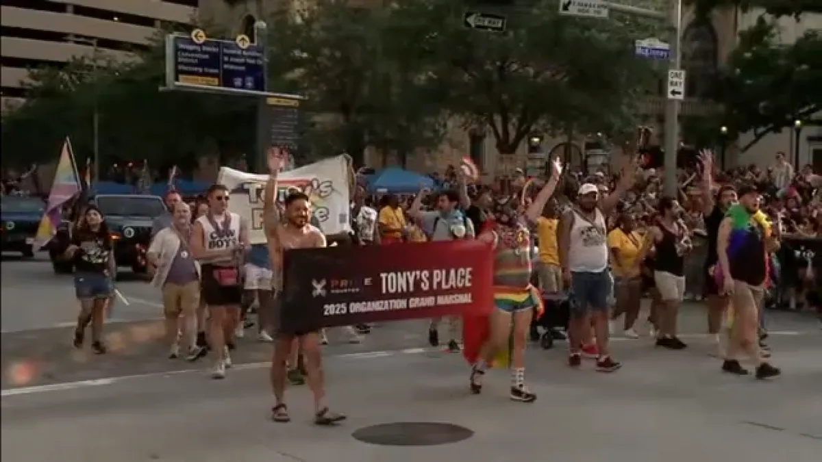 Pride Houston Parade 2026: What to know before you go this weekend