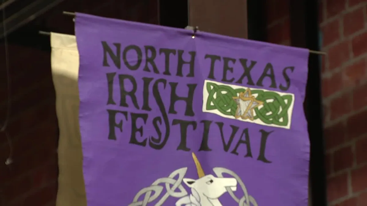 North Texas Irish Festival moving to Denton in 2027
