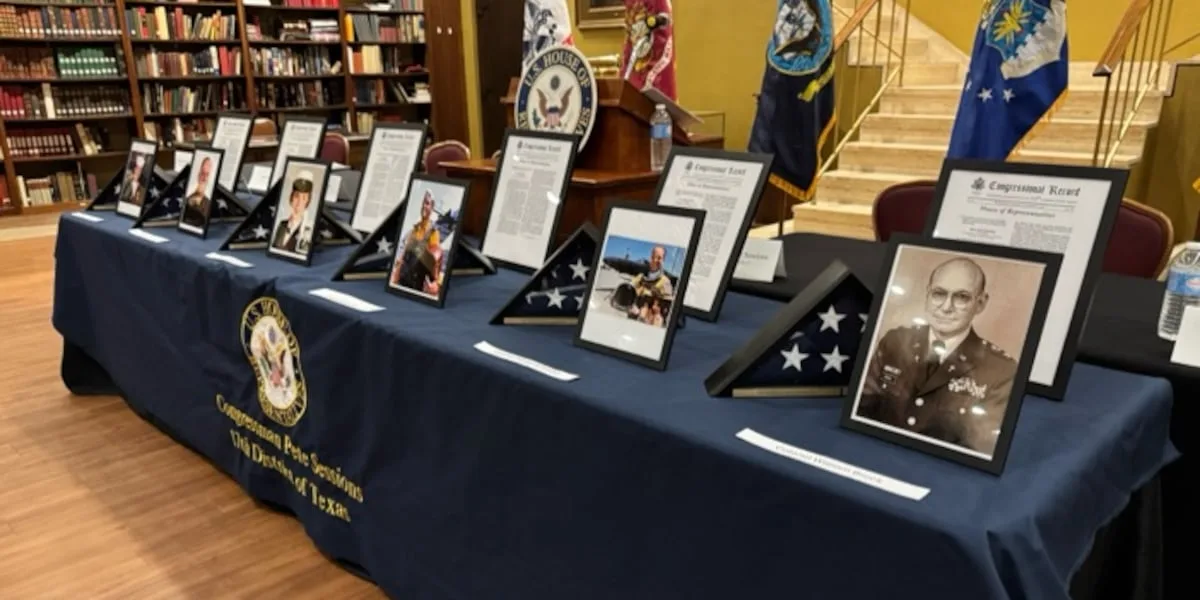 Wartime sacrifice, peacetime service: Six Central Texas veterans receive Congressional Honors
