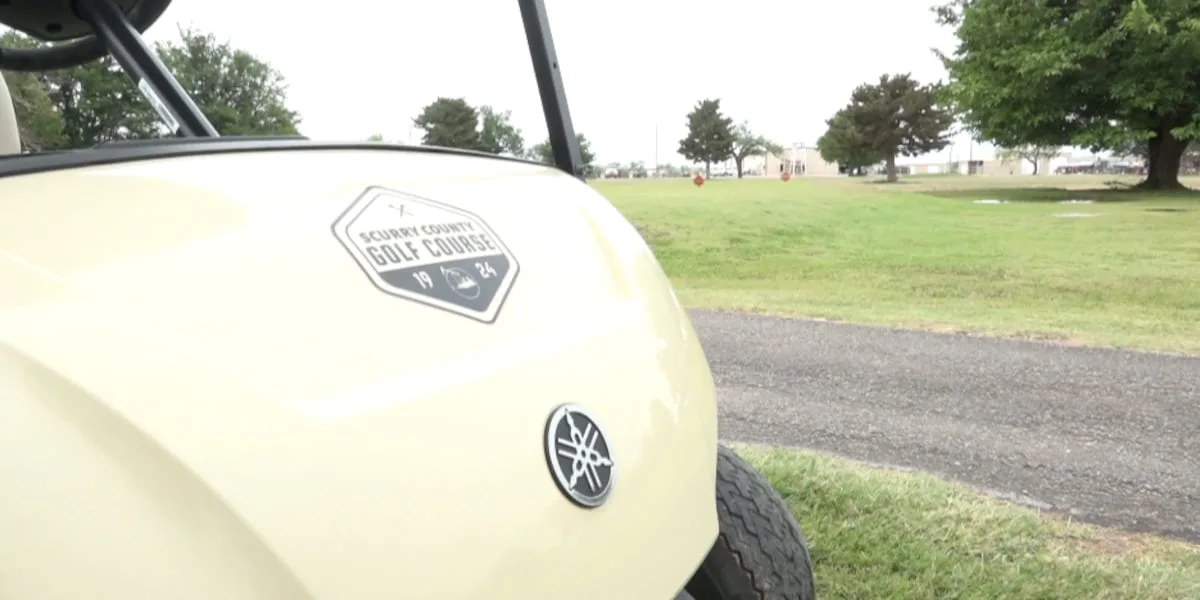 Scurry County Golf Course marks 100 years, welcomes new generation of players