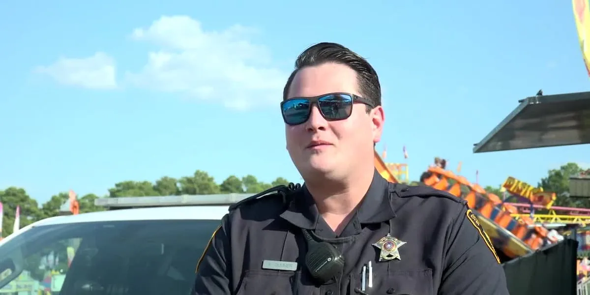 East Texas State Fair honors first responders with free admission day