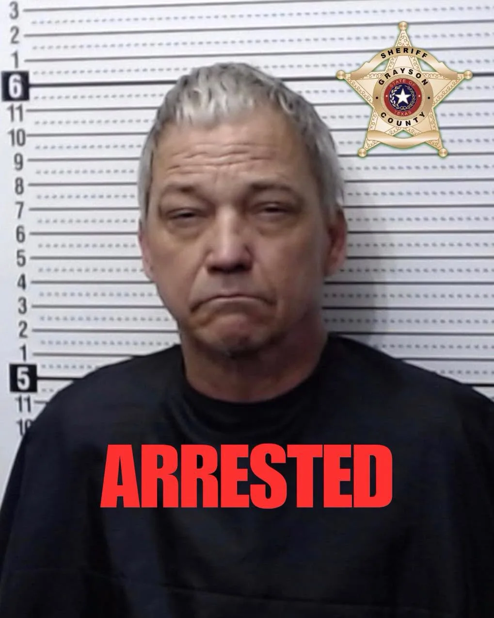 Pottsboro man arrested after allegedly committing indecent acts near elementary school bus stop