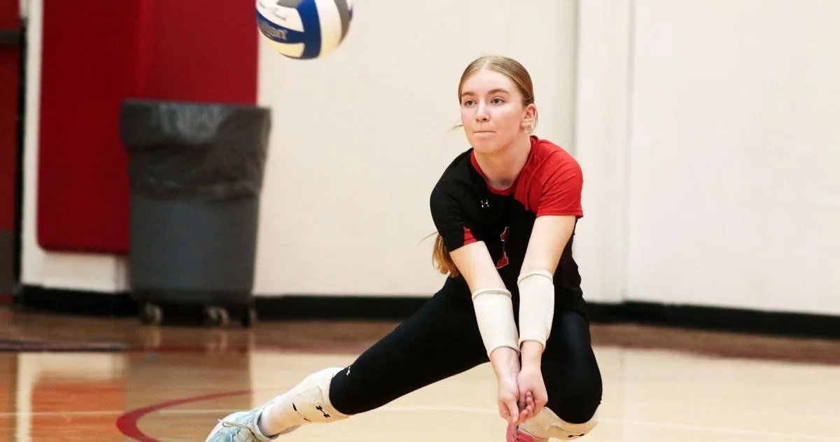 Ingram volleyball takes competitive road loss to Fredericksburg