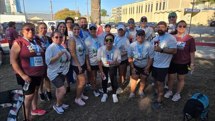 San Antonio man turns brain tumor diagnosis into message of hope
