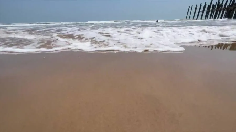 Search suspended for missing kayaker off South Padre Island