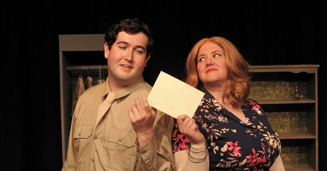 Circle Arts Theatre presenting 'Dear Jack, Dear Louise' starting Aug. 14
