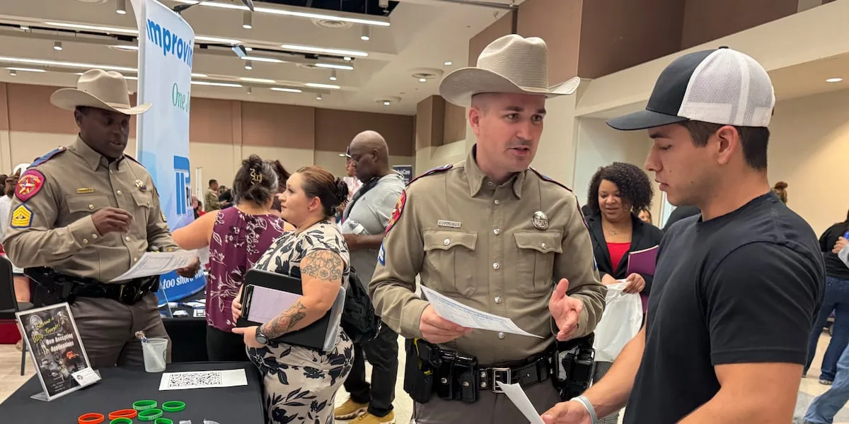 Manufacturing, healthcare drive demand with 1,000+ openings at Waco hiring fair