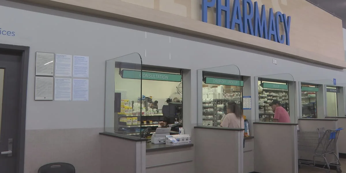 Walmart hosting Wellness Day this weekend