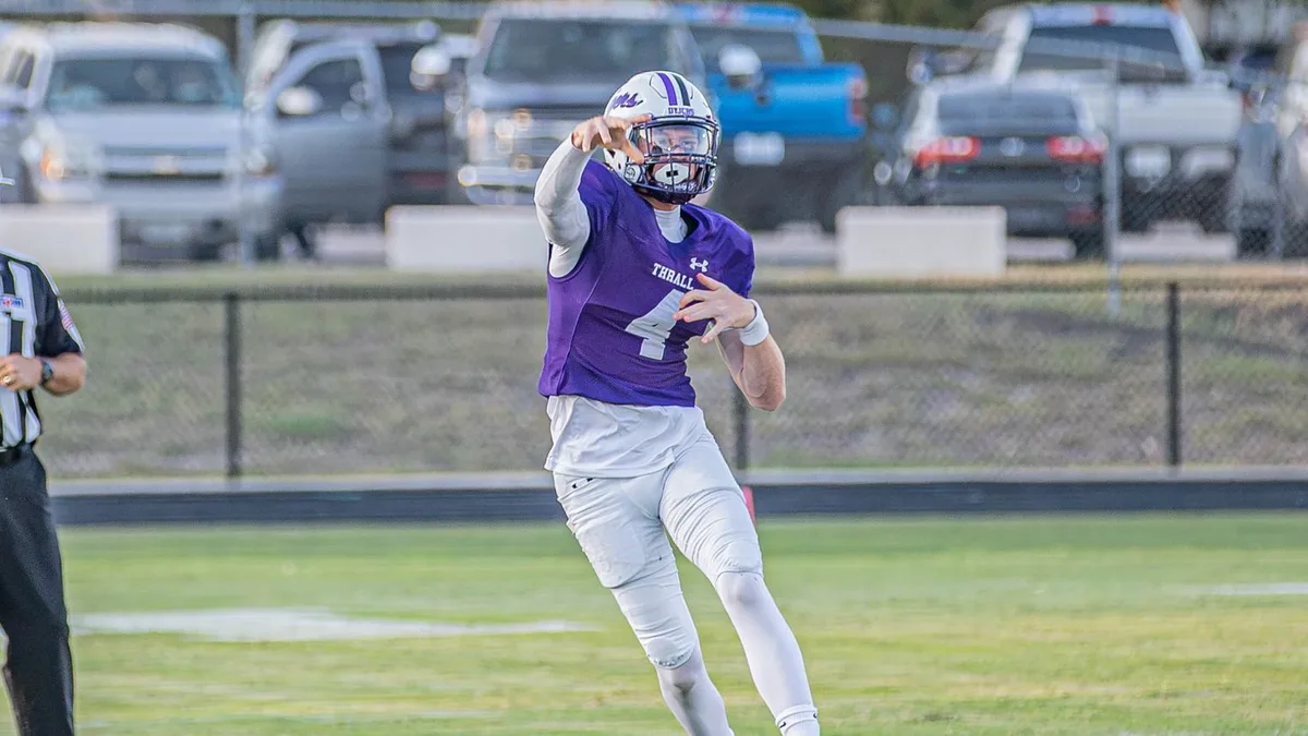Tigers outrun Shorthorns 41-20