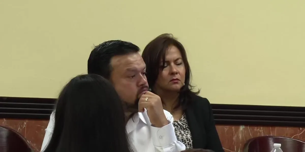 Zamora Sentencing: Former Laredo basketball coach sentenced to 10 years in prison for indecency with a child