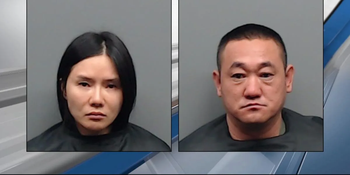 2 accused of trafficking and prostitution at Smith County spa