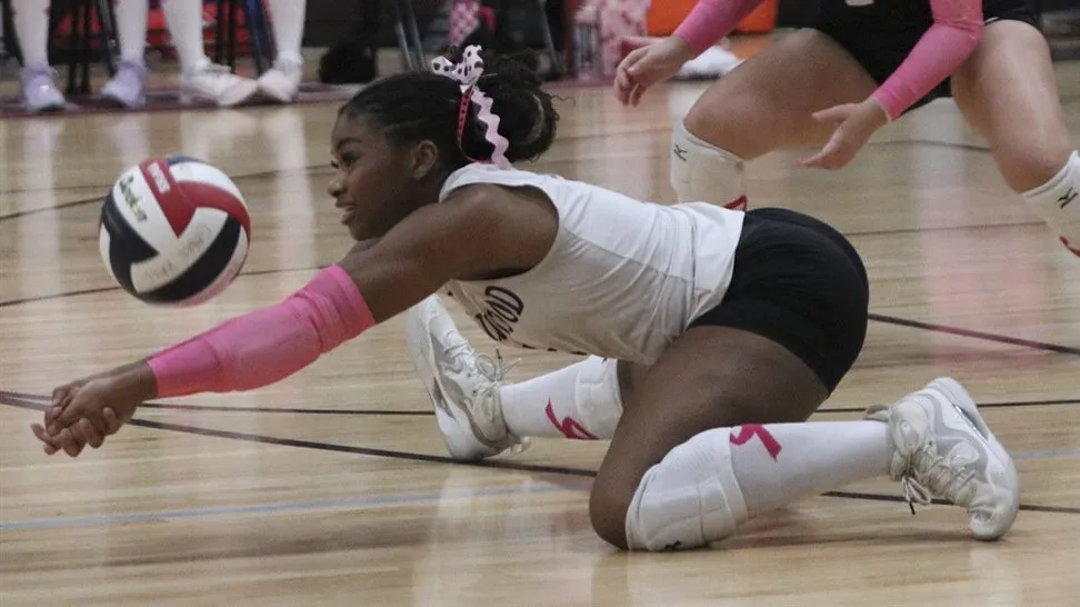Lady Lions volleyball tripped by Glen Rose in straight sets