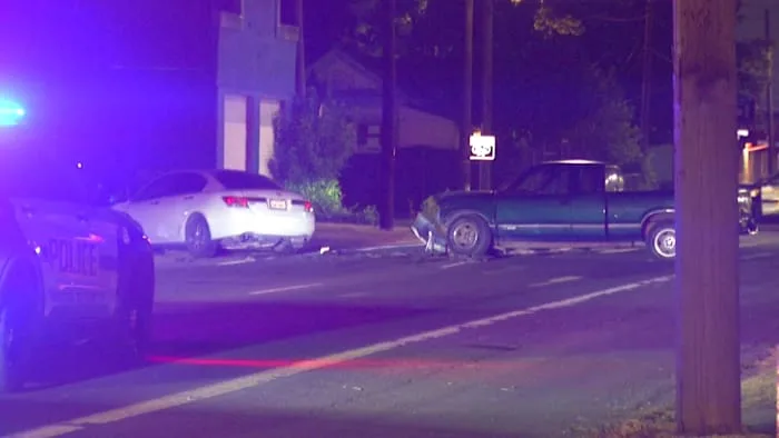 Man detained on DWI suspicion after wrong-way crash on West Side, SAPD says
