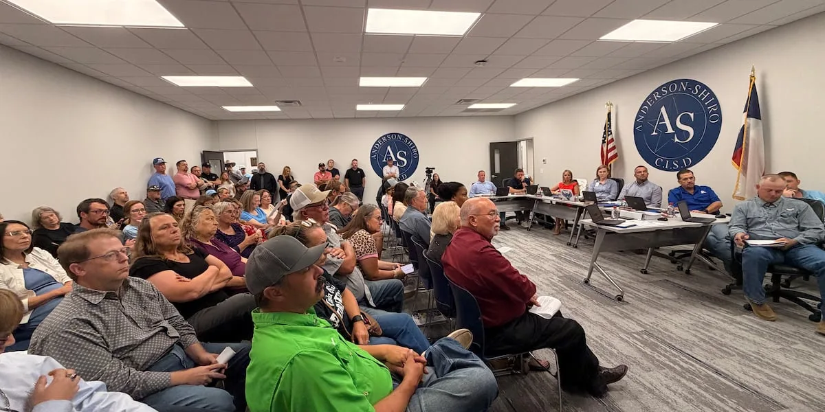 Anderson-Shiro CISD votes to approve Terafab JETI tax agreements