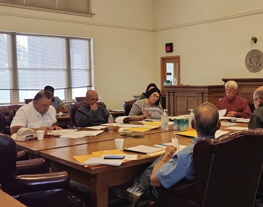 Pecos County Commissioners Address Audit, Infrastructure Repairs and Employee Benefits