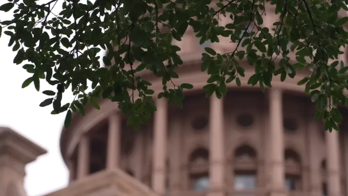 Data center approvals in Texas halted until audits completed, Gov. Greg Abbott says