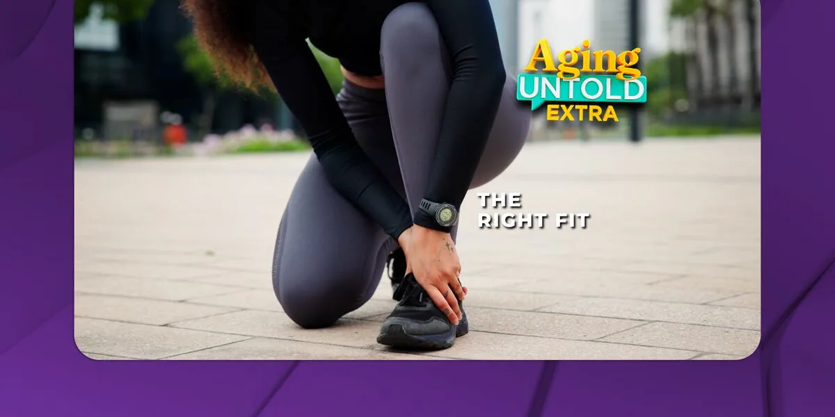 Finding the right running shoe is the first step to avoiding injury