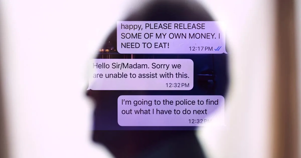 Scams in the US are at a record high. Yet most victims get no help and some end up losing even more