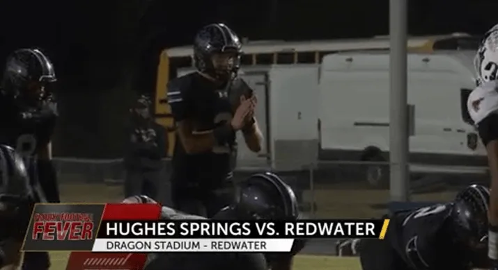 Hughes Springs beats Redwater