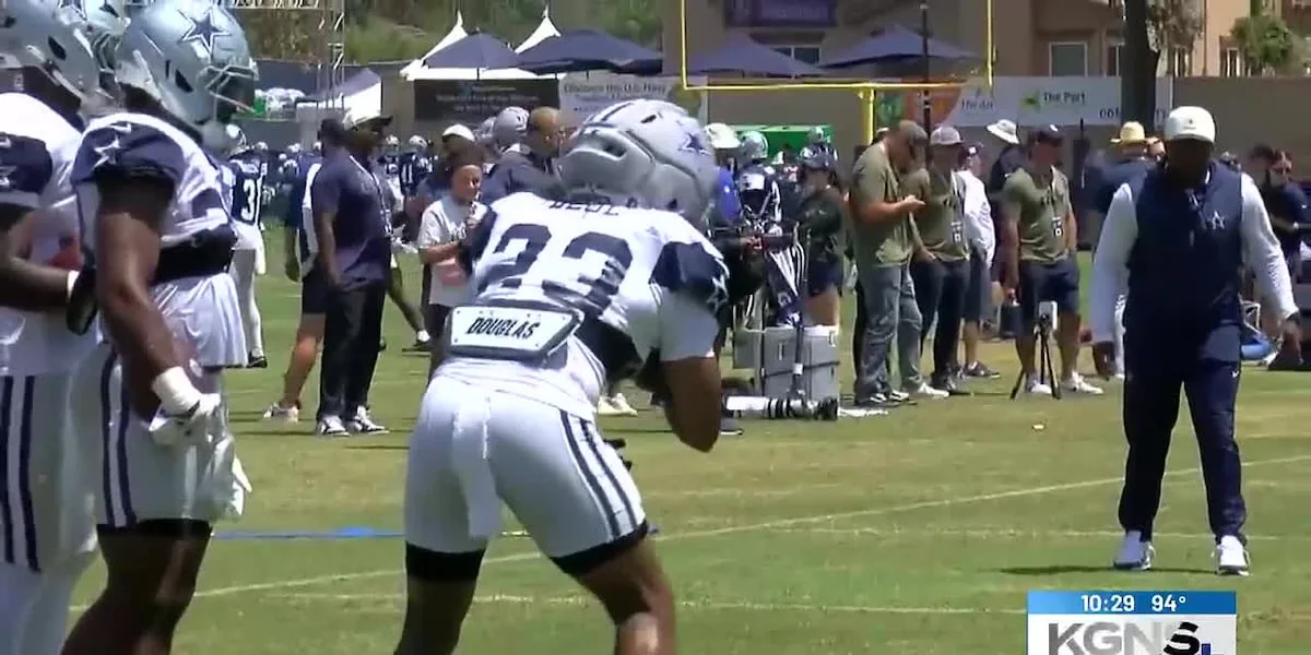 Cowboys backfield looking strong heading into 2026 season