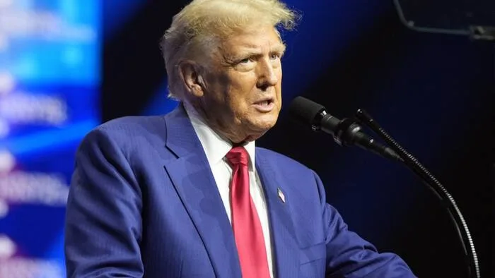 President Donald Trump hosts rally in San Antonio to boost GOP turnout