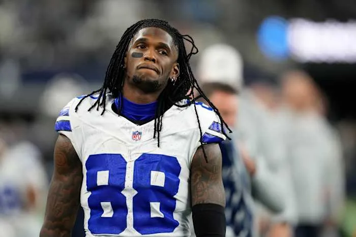 Dallas Cowboys wide receiver CeeDee Lamb's home burglarized, police say