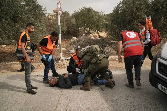 US ambassador to Israel condemns settler attack on US journalist, and other Mideast news