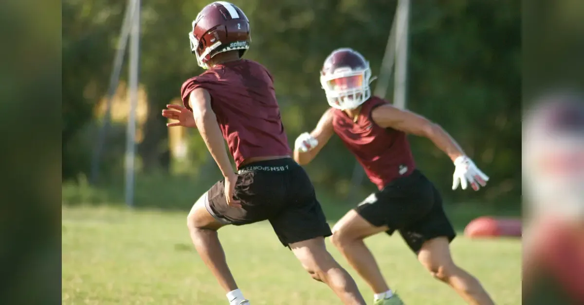 Coyotes begin practice, prepare for first scrimmage