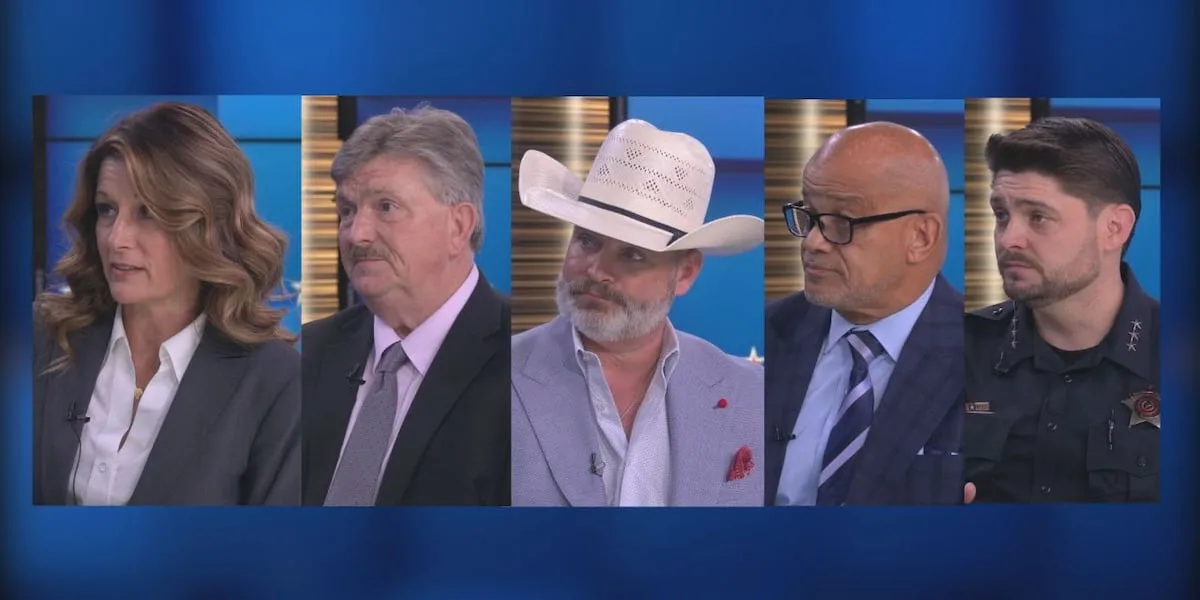 EAST TEXAS POLITICS: Smith County commissioners and constable weigh in on budget challenges