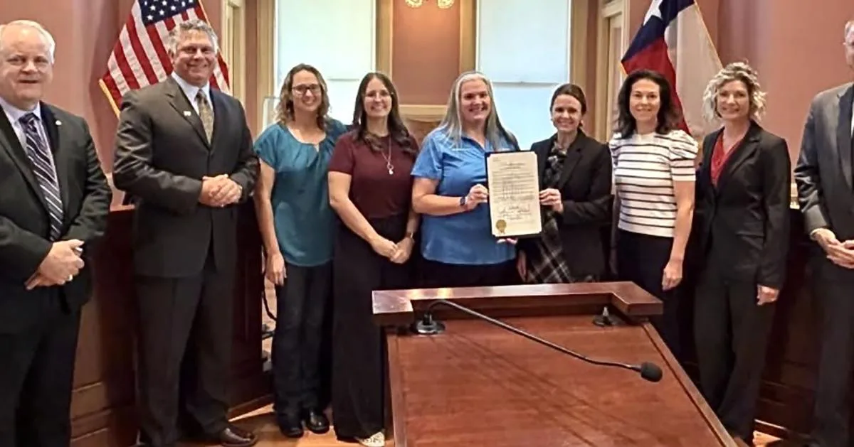 October proclaimed Head Start Awareness Month in Comal County