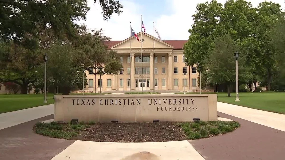 Lawsuit claims TCU mishandled campus rape complaint