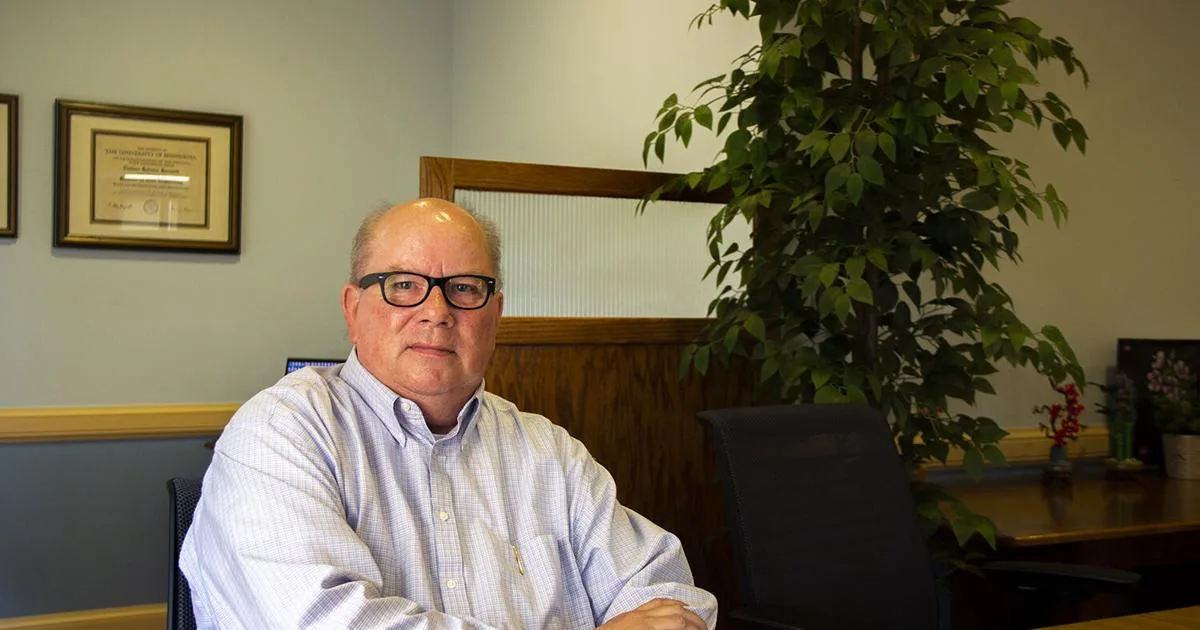 Comal County Administrator, former engineer Tom Hornseth hangs up his hard-hat after three decades of service