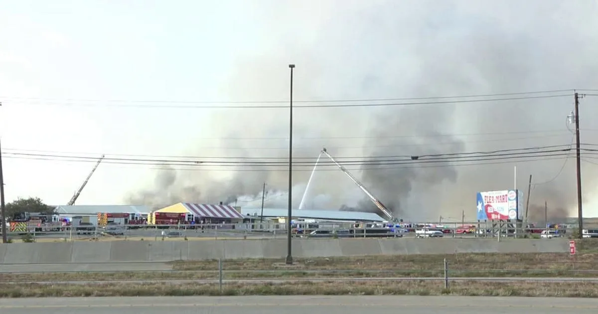 Austin Country Flea Market fire: Property owner voices concerns as investigation continues
