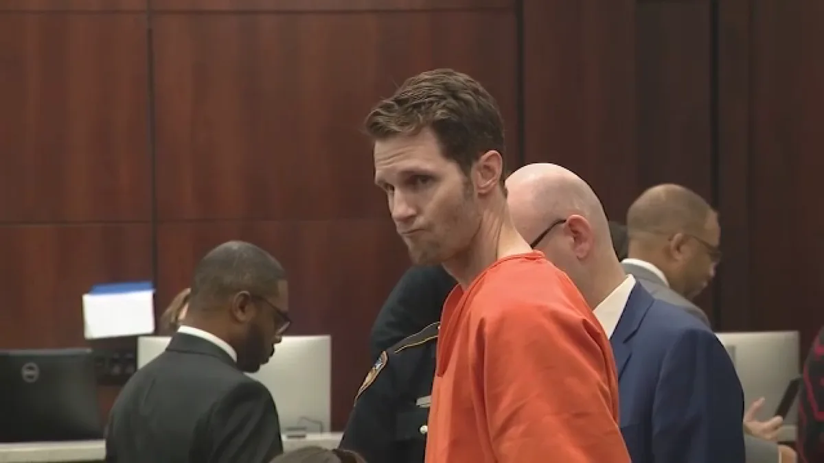 Harris County DA files an official notice to not seek death penalty against Lee Gilley