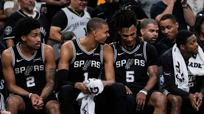 Spurs schedule sneak peek: San Antonio to face Thunder on Opening Night, Knicks on Christmas Day