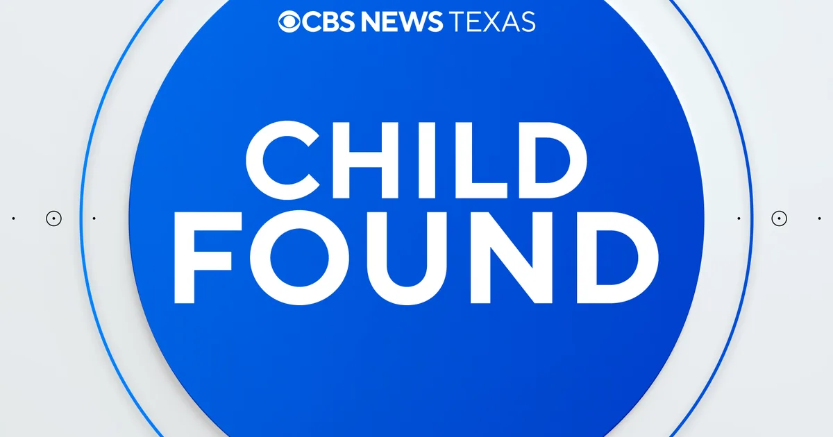 11-year-old girl missing from Grand Prairie found safe, police say; Amber Alert canceled