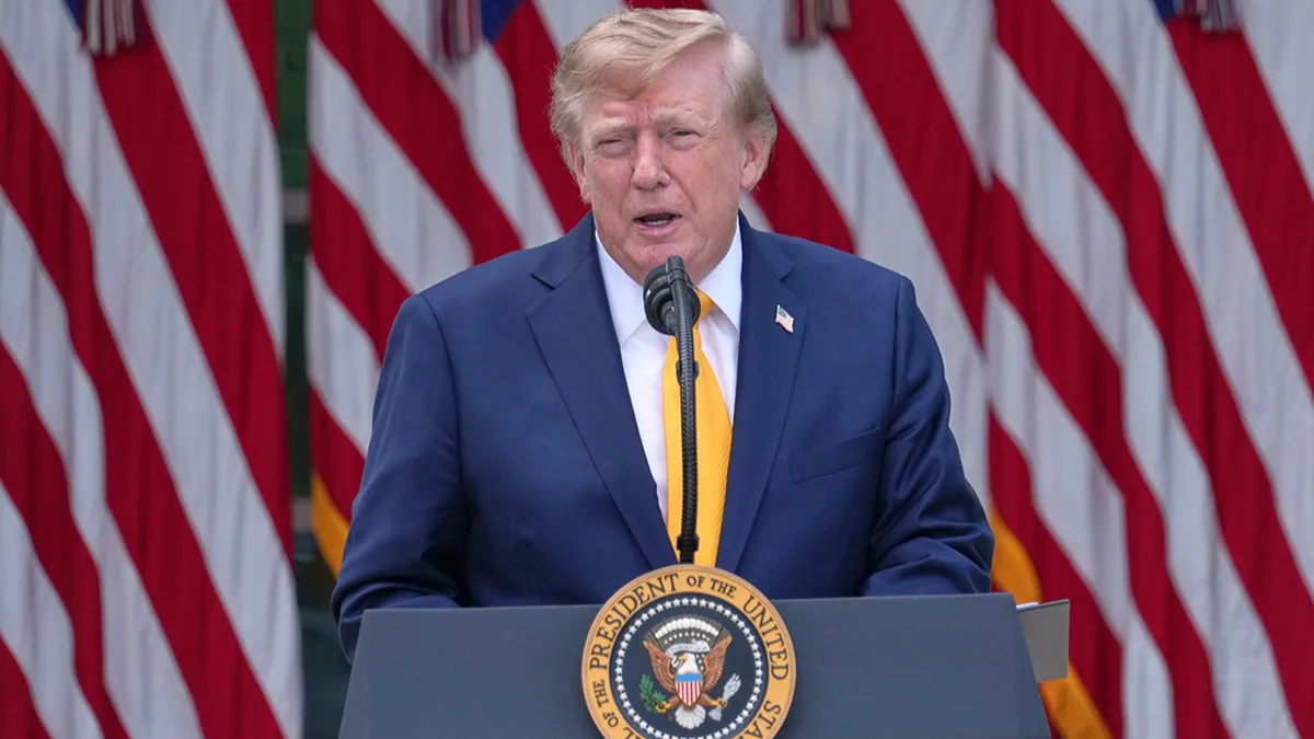 Trump and Vance will keynote the Republicans' midterm convention in Dallas next month