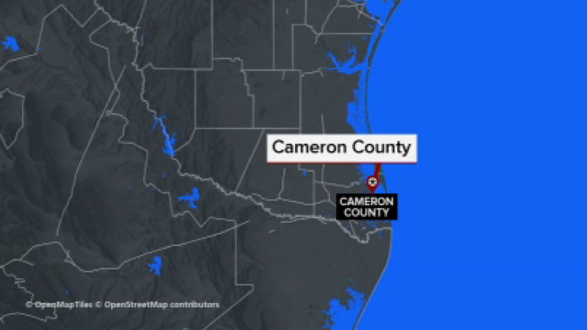 Father arrested after 4-year-old fatally shoots himself in face in South Texas, sheriff's office says
